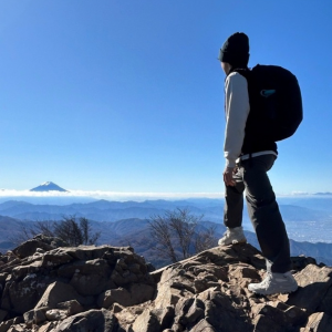 青山